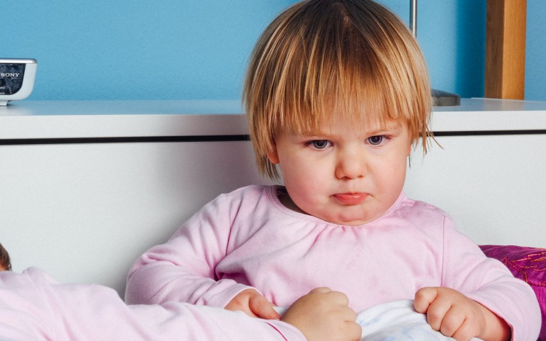 Comment survivre aux crises de colère de son enfant ?